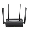 router mercusys mr25be be3600 wifi/dual band 688mbps nero