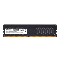 ram dimm ddr4 1x8gb pny 2666mhz cl19 1.2v nero [sapny4g082666sb]