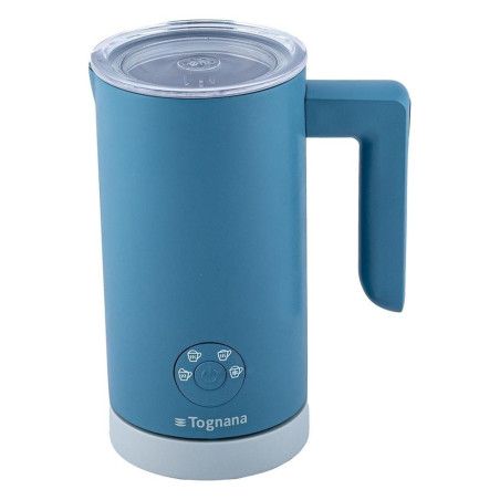 montalatte elettrico tognana d2dml01irzu iridea 300ml 500w azzurro
