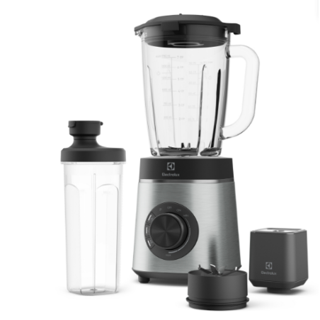 frullatore electroux e6vb1-8st 1400w 220-240v 1.75l acciaio