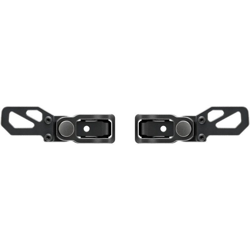 set di leve aggiuntive simucube savu extra paddles nero