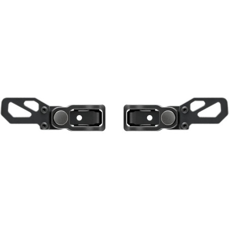 set di leve aggiuntive simucube savu extra paddles nero