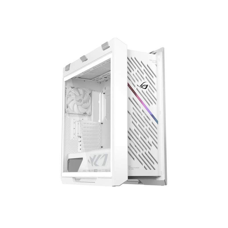case asus rog strix helios ii midi-tower atx/eatx/micro atx/mini-itx/bianco