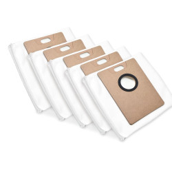 sacchetti tp-link tapo rva202 per aspirapolvere beige/bianco