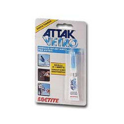 Colla loctite attak vetro 3 gr [1606404]