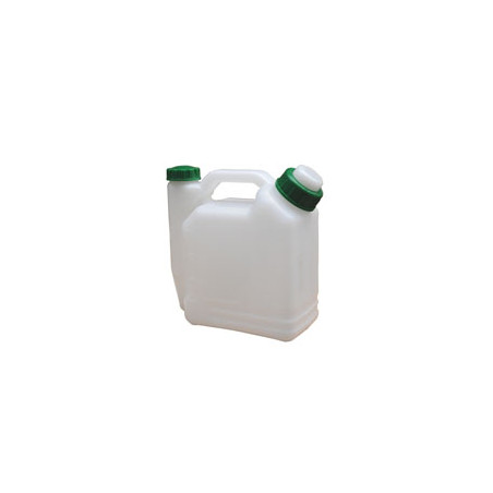 Tanica doppia benzina-olio lt.1,00+0,05 alte 07063 [alte ]