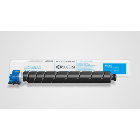 toner kyocera tk-8615c originale 24000pagine ciano [1t0c2lcnl1]
