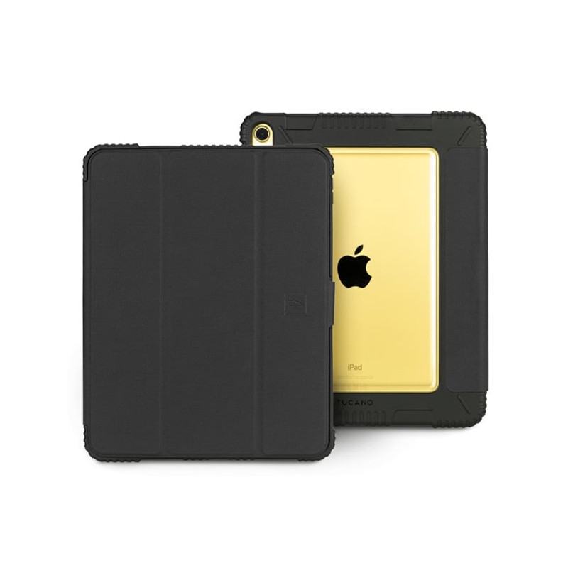 custodia tucano educo a libro per ippad air 13'' m2/m3 nero