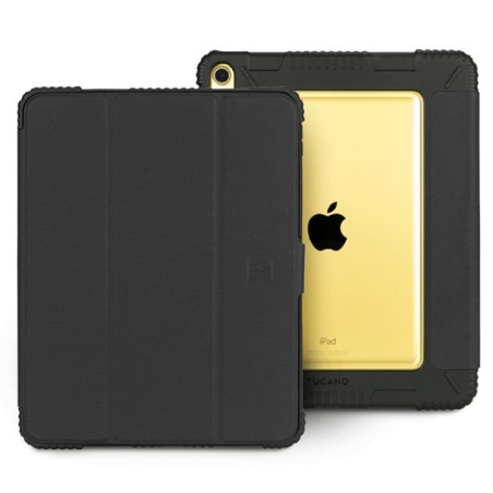 custodia tucano educo a libro per ippad air 13'' m2/m3 nero