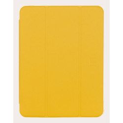 custodia tucano satin per apple ipad 10a gen giallo [ipd1022st-dy]
