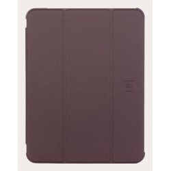 custodia tucano satin per apple ipad 10a gen viola [ipd1022st-pp]