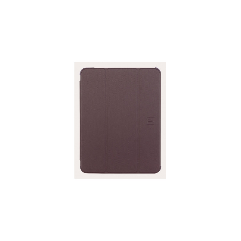 custodia tucano satin per apple ipad 10a gen viola [ipd1022st-pp]