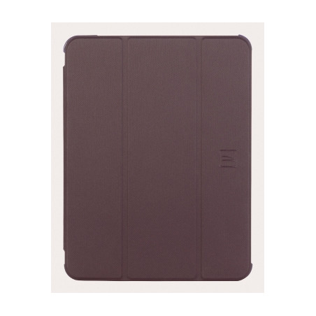 custodia tucano satin per apple ipad 10a gen viola [ipd1022st-pp]