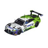 modellino carrera bmw m4 gt3 mahle racing team 1:50 multicolore [50051023]