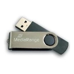 pen drive 4gb mediarange flexi [mr907]