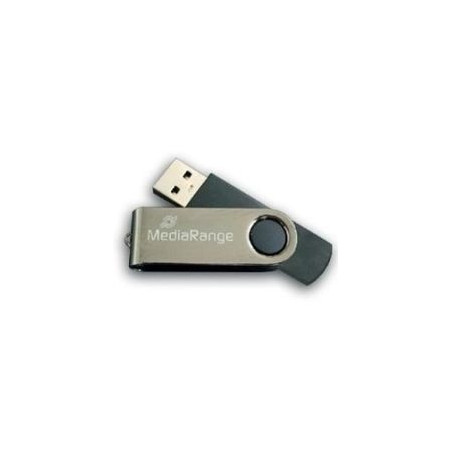 pen drive 4gb mediarange flexi [mr907]