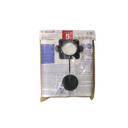 sacco gisowatt in carta orizzontale piccolo pz.5 [gisowatt]