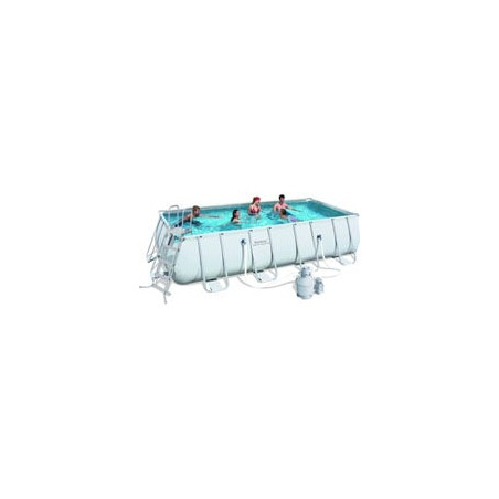 piscina fuori terra bestway con filtro j3 549x274 h.122 [bestway]