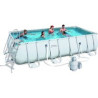 piscina fuori terra bestway con filtro j3 549x274 h.122 [bestway]