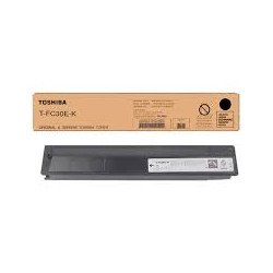 Toner toshiba nero e-studio 2050-2550 t-fc30e-k [6ag00004450]