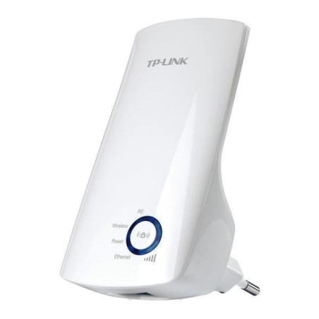 wireless extender tp-link tl-wa850re n300 + porta ethernet