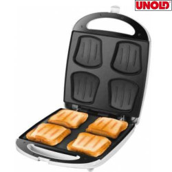 tostapane unold 48480 sandwich quadro [48480]