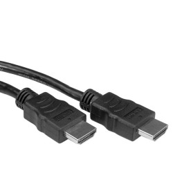 Cavo hdmi roline av hdmi-hdmi m/m 20mt. + ethernet