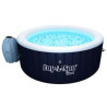 idromassaggio spa lay-z miami 180 h 66 bestw [bestway ]
