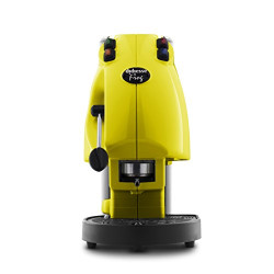 macchina da caffe' didiesse frog giallo limone