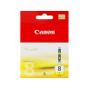 cartuccia canon cli-8 ylo giallo