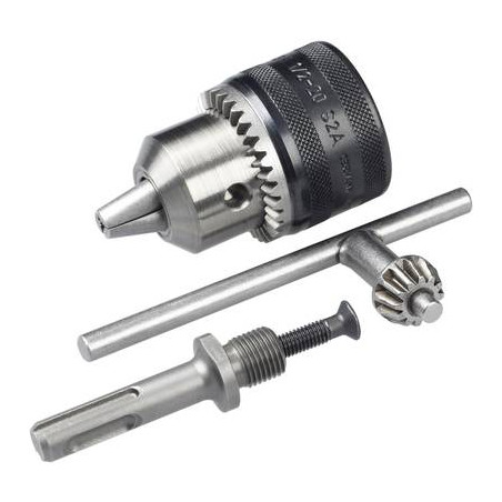 bosch accessories mandrino con attacco sds-plus - 150 x 43