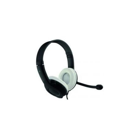 cuffie media tech epsilion nere [mt3573]