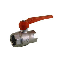 Valvola sfera ff standard 2" ottone nichelato [rastelli ]