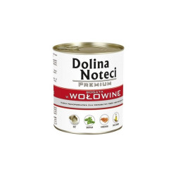 cibo per cani dolina nateci premium 800g [5902921300007]