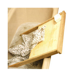 Asse per lavare machx naviglio in legno 65x80 [machx]