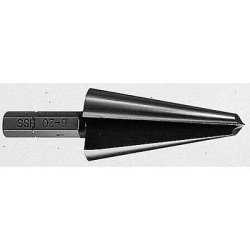 punta conica allargaforo 4 - 20 mm hss bosch accessories 2608597523