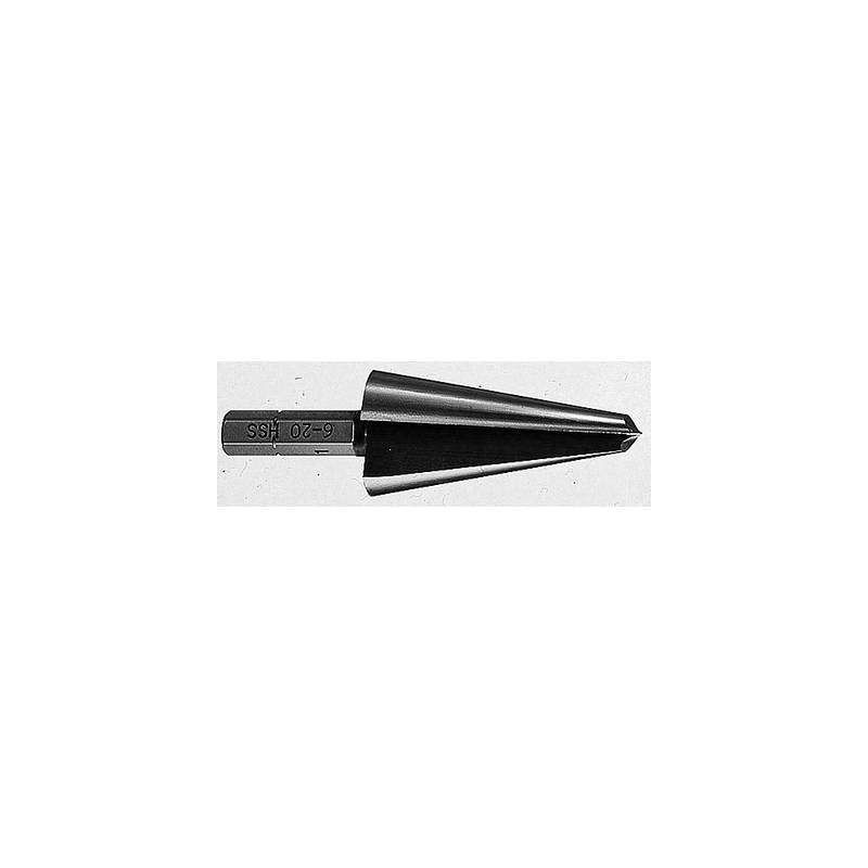 punta conica allargaforo 4 - 20 mm hss bosch accessories 2608597523