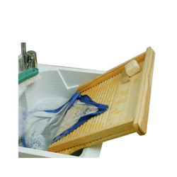 Asse per lavare machx danubio in legno 72x42 [machx]