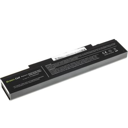 batteria notebook green cell aa-pb9nc6b aa-pb9ns6b per samsung