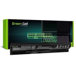batteria notebook green cell vi04 per hp pavilion/envy 22000mah 14.4v