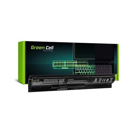 batteria notebook green cell vi04 per hp pavilion/envy 22000mah 14.4v