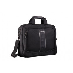 borsa addison bradford per laptop 15.6" nero [309015]