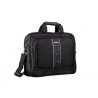 borsa addison bradford per laptop 15.6" nero [309015]