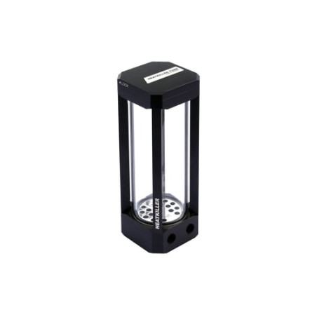 vaso d'espansione watercool heatkiller tube 150 trasparente [30201]