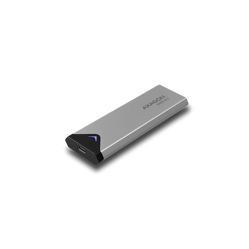 box ssd axagon m.2 usb-c 3.1 gen 2. 42-80mm box [eem2-ug2]
