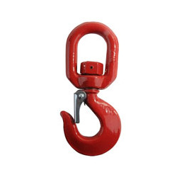 Gancio portata carbonio girevole sicura kg 1510 [carcano ]