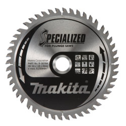 lama circolare makita s 165x20x48 [b-56764]