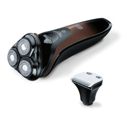 rasoio rotante hr 8000 - beurer [580.09]