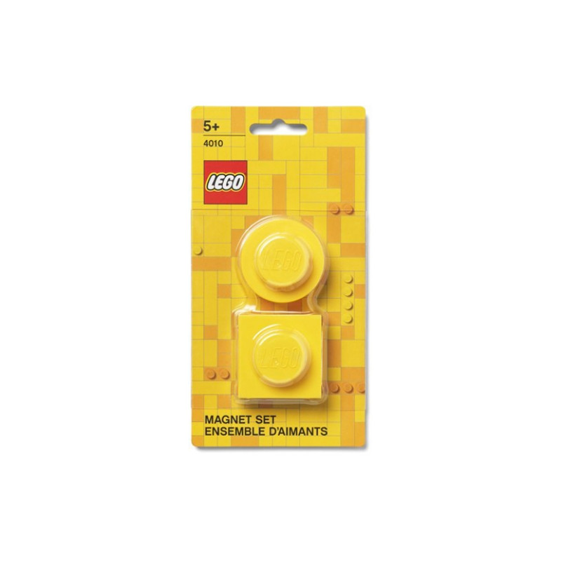 set calamite room copenhagen lego abs/magnete giallo [40101732]
