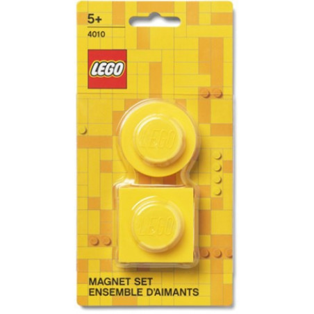 set calamite room copenhagen lego abs/magnete giallo [40101732]